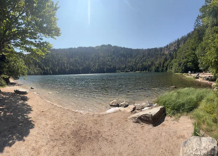 Ferienwohnung Traumwerk Titisee