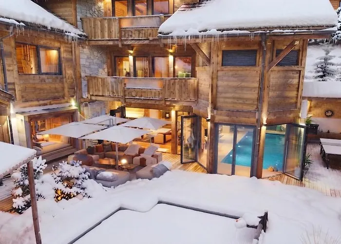 ORPIN Serre-Chevalier Piscine Cinéma Sauna