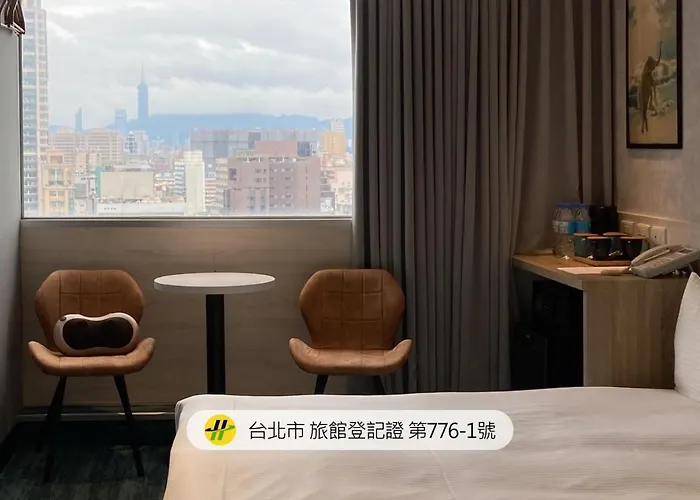 Cheap hotels 西門雲町旅店 Sky Gate