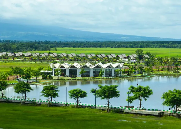 Wonderland Suites And Resort