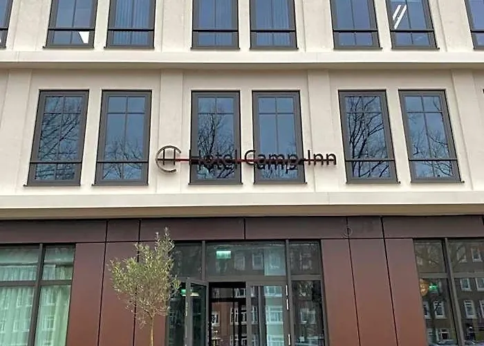 3 star hotels Camp-Inn