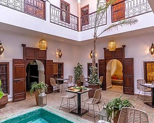 Riad Dar Elma And Spa