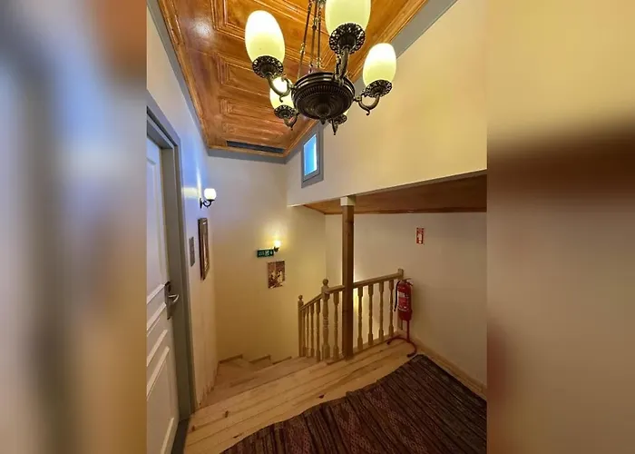 Design hotel Abelia Mansion