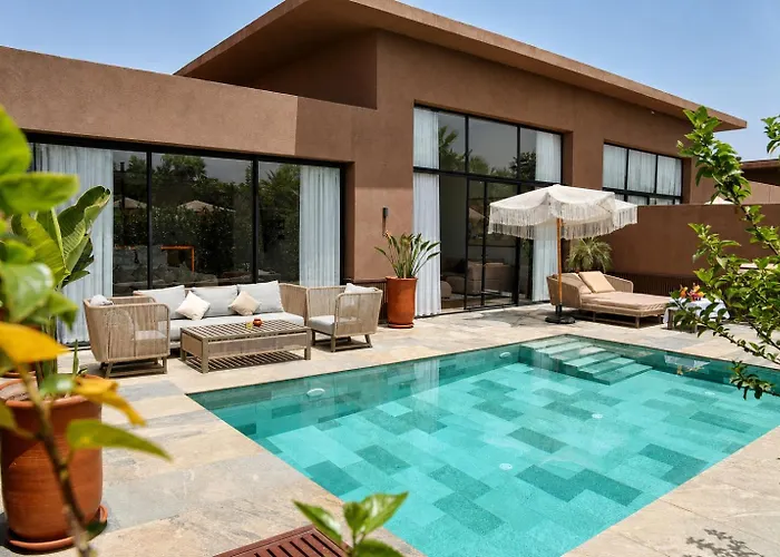  Nommos Beach Resort & Pool Club