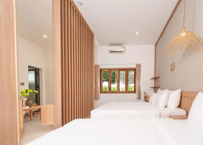 Nong Lam Ecolodge
