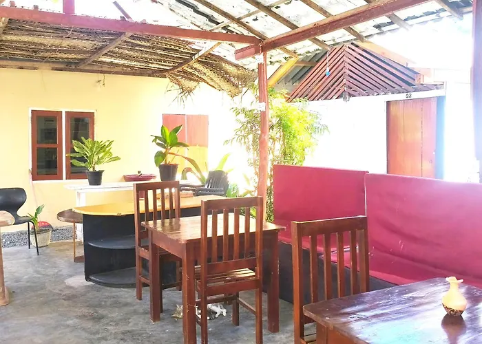 Saha Surf Camp & Surf School