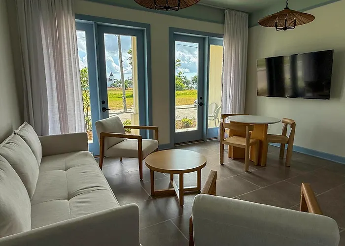 The Pass Bungalows