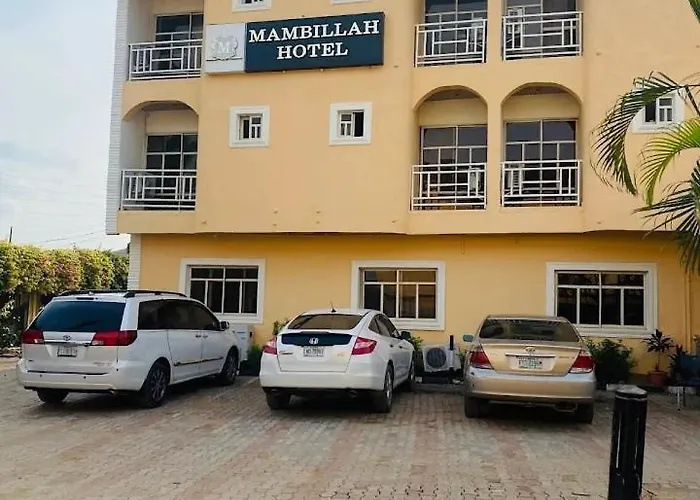 Mambillah Hotel Ikorodu