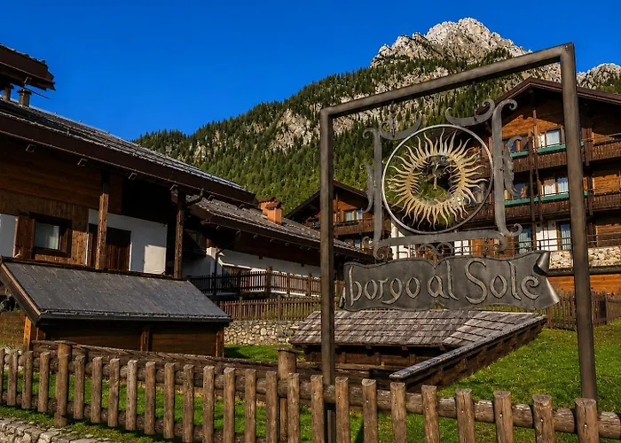 Residence-Resort Borgo Al Sole