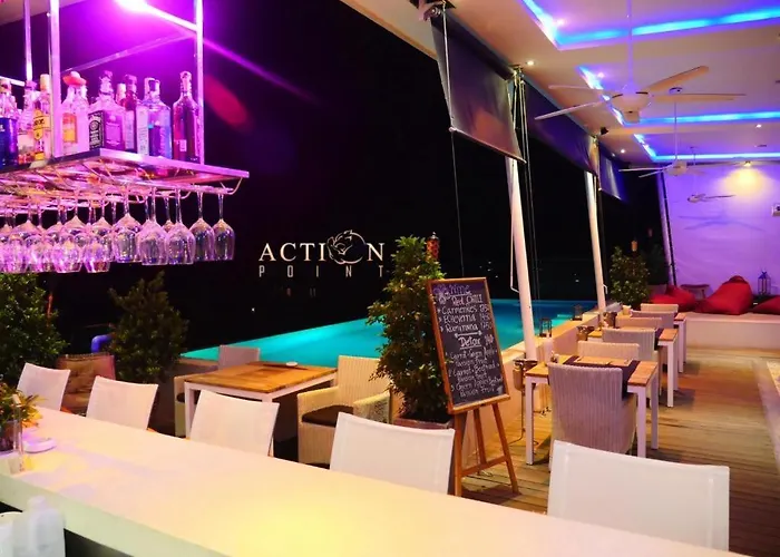 Action Point Wellness And Fitness Resort