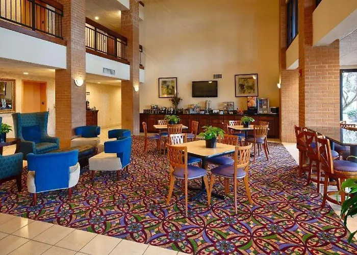 Inn At Coushatta