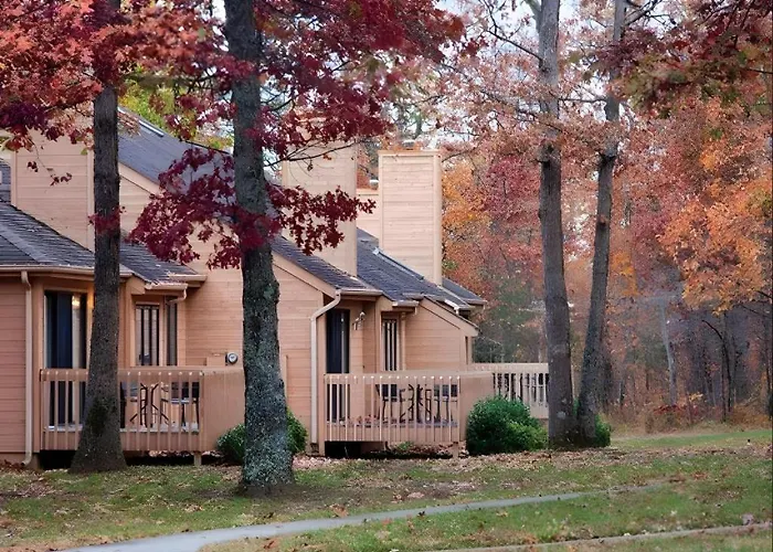 Wyndham Resort At Fairfield Glade