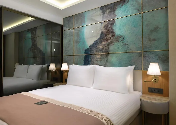 Shirisha Hotel Istanbul