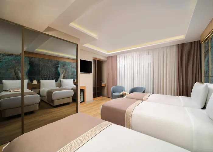Shirisha Hotel Istanbul