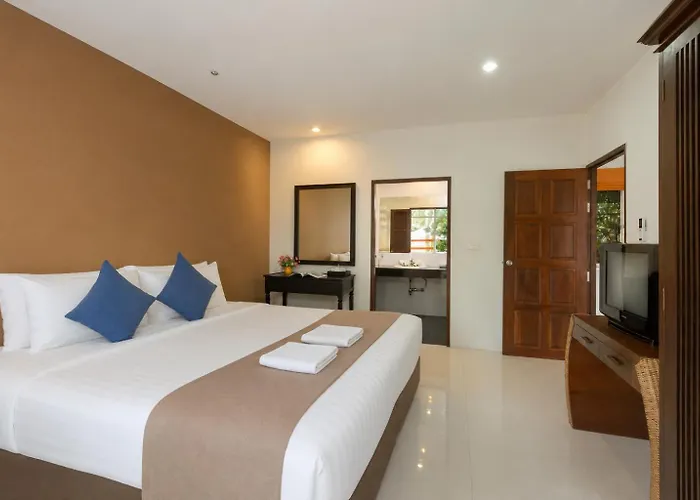 Blue Palm Seafront Resort Phuket