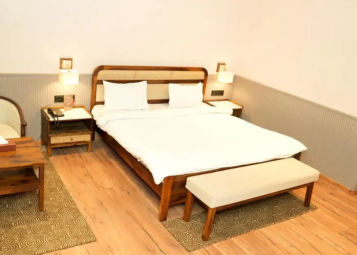 Evoke Rambagh Resort Ayodhya