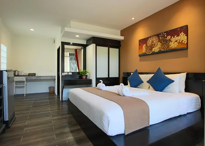 Blue Palm Seafront Resort Phuket