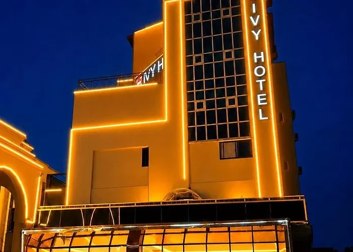Ivy Hotel Lagos Ikeja