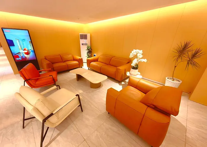 Ivy Hotel Lagos Ikeja