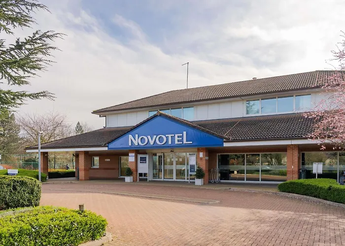 Novotel Milton Keynes