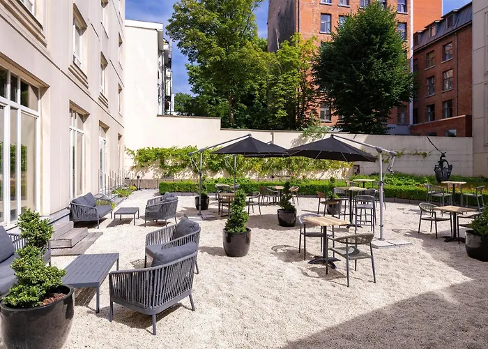 Hilton Garden Inn Brussels City Centre