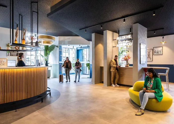 Novotel Brussels Off Grand Place