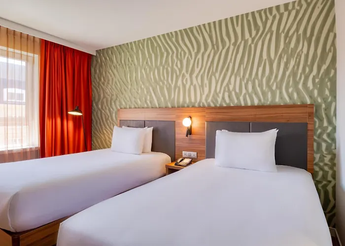 Hilton Garden Inn Brussels City Centre