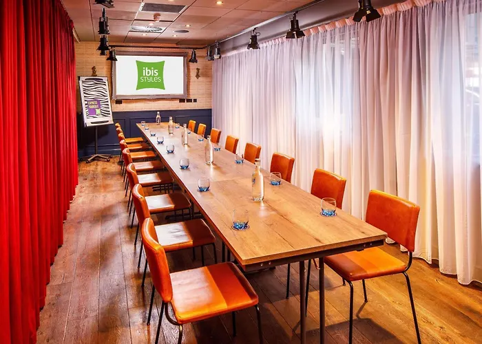 Ibis Styles Southwark - Near Borough Market