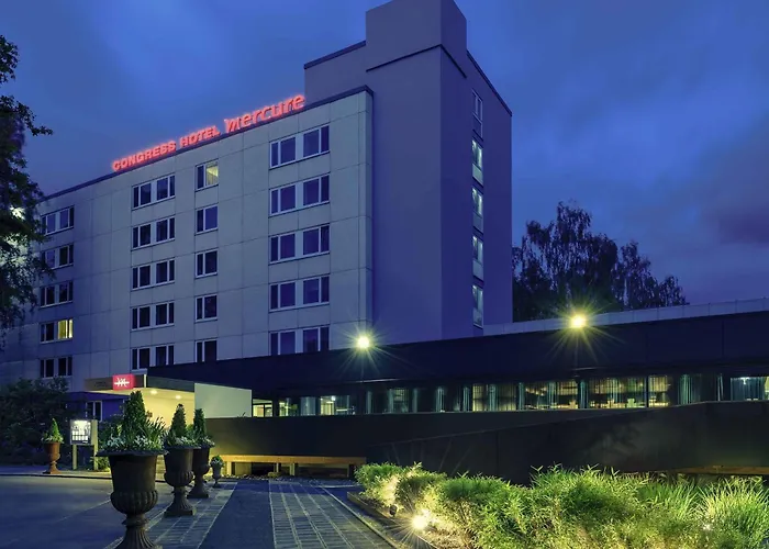  Congress Mercure Nuernberg An Der Messe