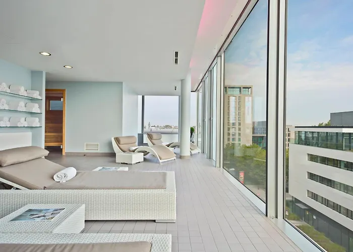  INNSiDE By Meliá München Parkstadt Schwabing
