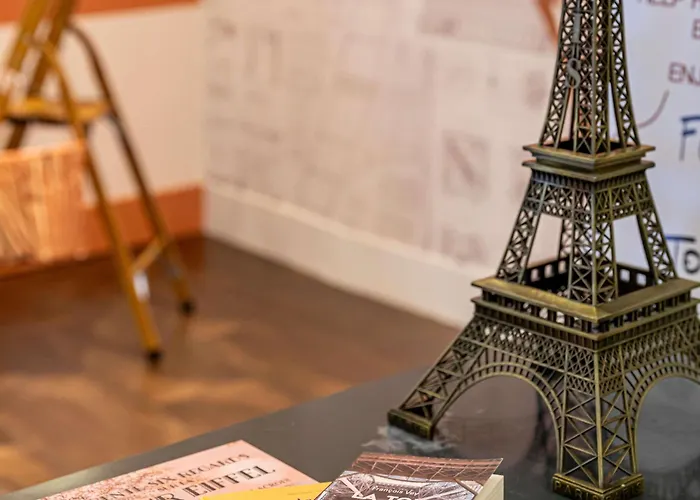 Hotel mit Hund Ibis Styles Paris Eiffel Cambronne