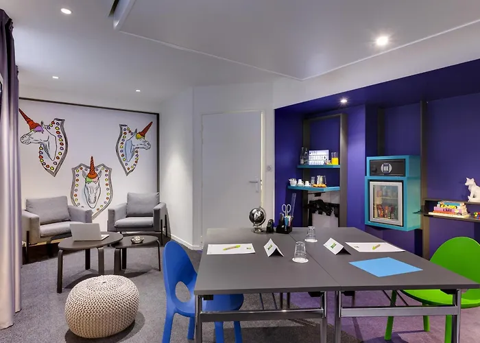  Ibis Styles Nantes Centre Gare