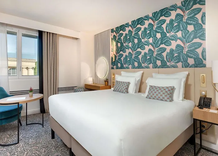 Сity center hotels Pullman La Pleiade Montpellier Centre