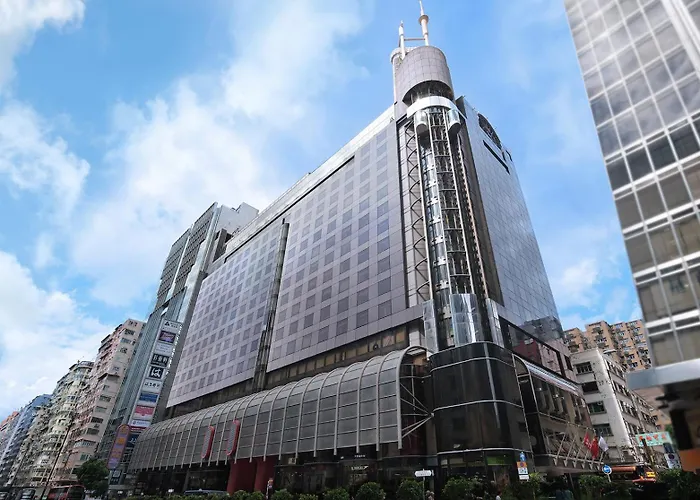Prudential Hotel