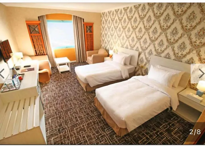 George By Saffron, Dubai Creek