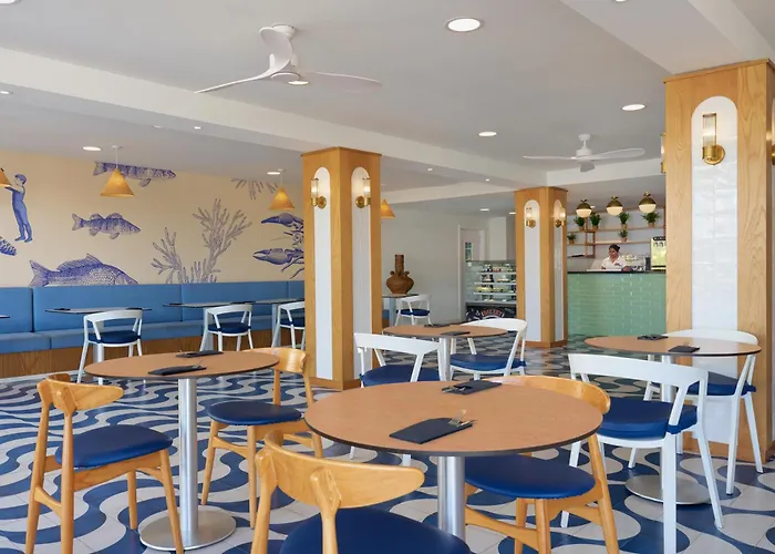 Сity center hotels H10 Rubicon Horizons Collection (Adults Only)