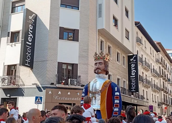 Habitus Hotel Leyre