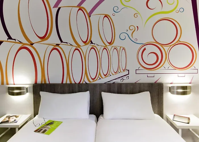  Ibis Styles Madrid Prado
