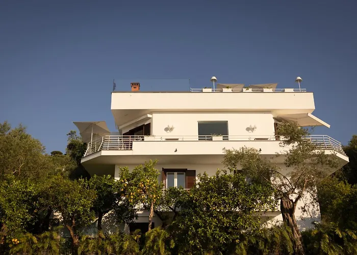 Villa Oriana Relais