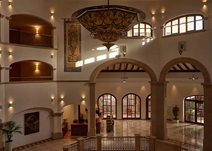 The St. Regis Mardavall Mallorca Resort