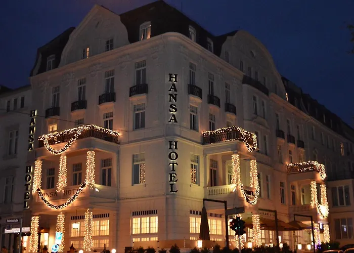 Star-Apart Hansa Hotel
