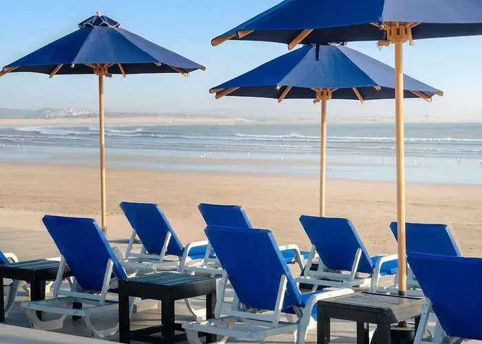 Hotel Le Médina Essaouira Thalassa sea&spa – Mgallery