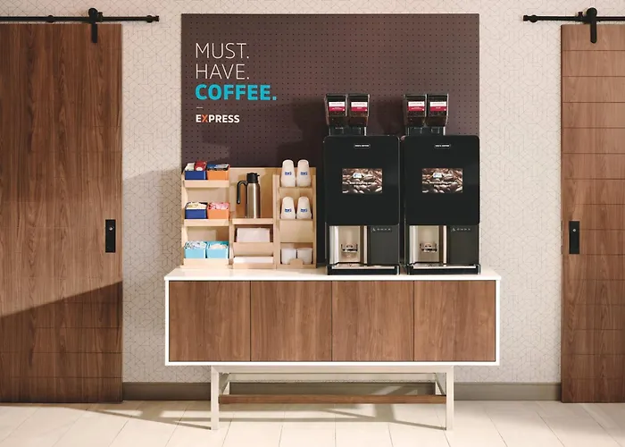 Holiday Inn Express & Suites - Mall Of America - Msp Airport By Ihg