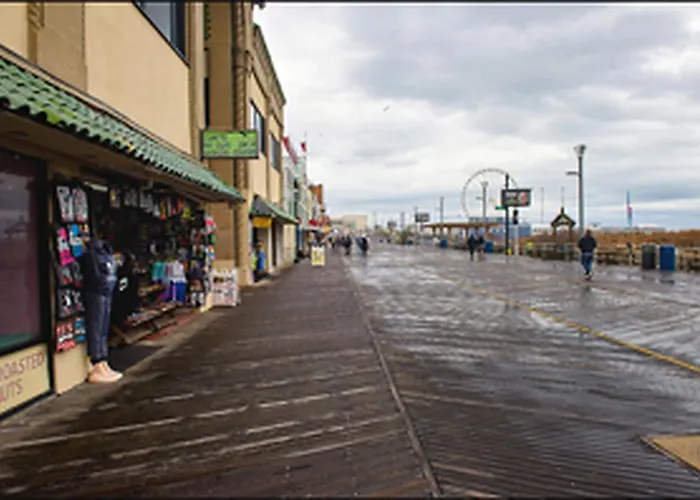 Super 8 By Wyndham Atlantic City