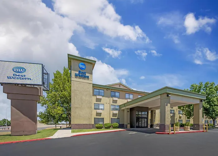 Greentree Inn Albuquerque North I-25