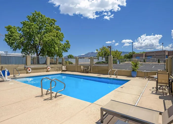 Greentree Inn Albuquerque North I-25