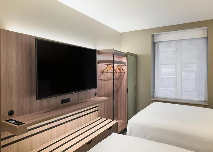  Holiday Inn Express Nyc Chelsea - Nomad Area By Ihg