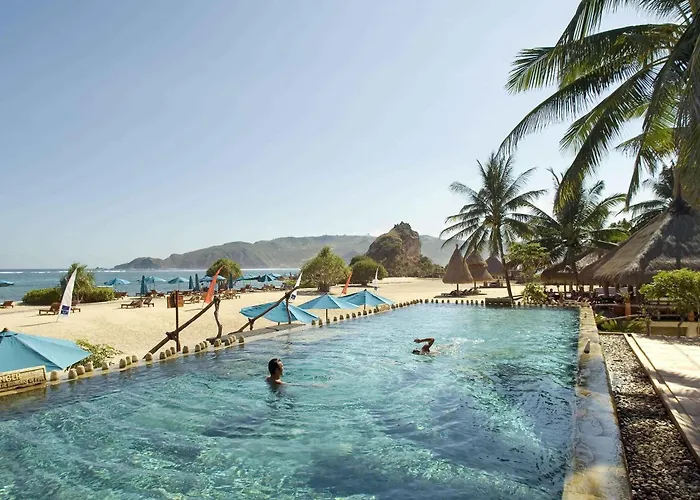 Novotel Lombok Resort&Villas