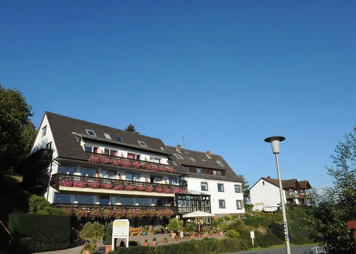 BELVEDERE - Das BIO HOTEL Garni&Suite Am Edersee