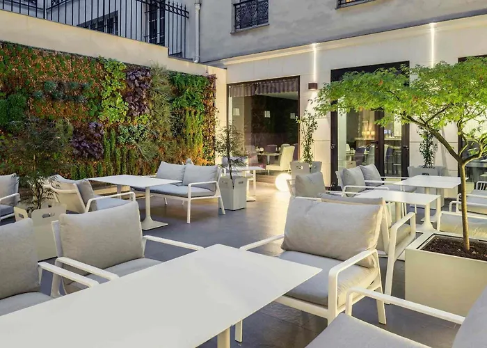 Mercure Opera Garnier &Spa